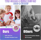 Ball Orb Toys Hover Pro Spinner Toy Ufo
