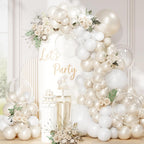 Balloon Arch Kit 113 Pcs Balloons with Bluey