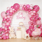 Balloon Arch Kit 113 Pcs Balloons with Bluey