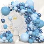 Balloon Arch Kit 113 Pcs Balloons with Bluey
