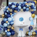 Balloon Arch Kit 113 Pcs Balloons with Bluey