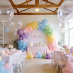 Balloon Arch Kit 113 Pcs Balloons with Bluey