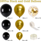 Balloon Arch Kit 113 Pcs Balloons with Bluey