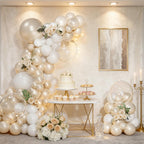 Balloon Arch Kit 113 Pcs Balloons with Bluey