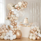 Balloon Arch Kit 113 Pcs Balloons with Bluey