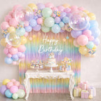 Balloon Arch Kit 113 Pcs Balloons with Bluey