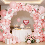 Balloon Arch Kit 113 Pcs Balloons with Bluey