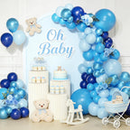 Balloon Arch Kit 113 Pcs Balloons with Bluey