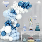 Balloon Arch Kit 113 Pcs Balloons with Bluey