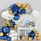 Balloon Arch Kit 113 Pcs Balloons with Bluey
