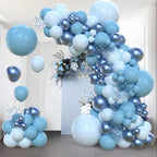 Balloon Arch Kit 113 Pcs Balloons with Bluey