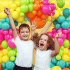Balloon Arch Kit 113 Pcs Balloons with Bluey