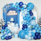 Balloon Arch Kit 113 Pcs Balloons with Bluey