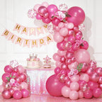 Balloon Arch Kit 113 Pcs Balloons with Bluey