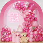 Balloon Arch Kit 113 Pcs Balloons with Bluey