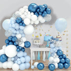 Balloon Arch Kit 113 Pcs Balloons with Bluey