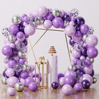 Balloon Arch Kit 113 Pcs Balloons with Bluey