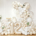 Balloon Arch Kit 113 Pcs Balloons with Bluey