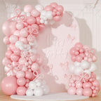 Balloon Arch Kit 113 Pcs Balloons with Bluey