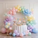Balloon Arch Kit 113 Pcs Balloons with Bluey