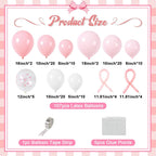 Balloon Arch Kit 113 Pcs Balloons with Bluey