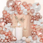 Balloon Arch Kit 113 Pcs Balloons with Bluey