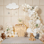 Balloon Arch Kit 113 Pcs Balloons with Bluey
