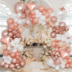 Balloon Arch Kit 113 Pcs Balloons with Bluey