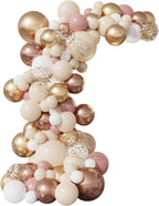 Balloon Arch Kit 115pcs Sage Ballloon with Confetti