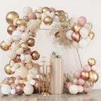 Balloon Arch Kit 115pcs Sage Ballloon with Confetti