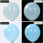 Balloon Arch Kit 115pcs Sage Ballloon with Confetti