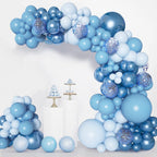 Balloon Arch Kit 115pcs Sage Ballloon with Confetti