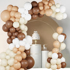 Balloon Arch Kit 115pcs Sage Ballloon with Confetti