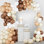 Balloon Arch Kit 115pcs Sage Ballloon with Confetti