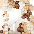 Balloon Arch Kit 115pcs Sage Ballloon with Confetti