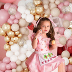 Balloon Arch Kit 115pcs Sage Ballloon with Confetti