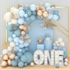 Balloon Arch Kit 115pcs Sage Ballloon with Confetti