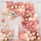 Balloon Arch Kit 115pcs Sage Ballloon with Confetti