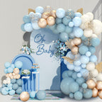 Balloon Arch Kit 115pcs Sage Ballloon with Confetti