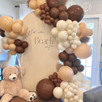 Balloon Arch Kit 115pcs Sage Ballloon with Confetti