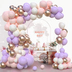 Balloon Arch Kit 115pcs Sage Ballloon with Confetti