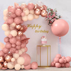 Balloon Arch Kit 115pcs Sage Ballloon with Confetti