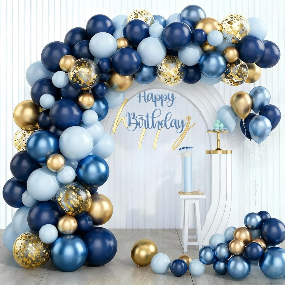Balloon Arch Kit 115pcs Sage Ballloon with Confetti