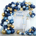 Balloon Arch Kit 115pcs Sage Ballloon with Confetti
