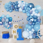 Balloon Arch Kit 115pcs Sage Ballloon with Confetti