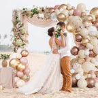 Balloon Arch Kit 115pcs Sage Ballloon with Confetti