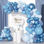 Balloon Arch Kit 115pcs Sage Ballloon with Confetti