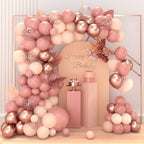 Balloon Arch Kit 115pcs Sage Ballloon with Confetti
