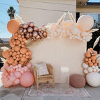 Balloon Arch Kit 115pcs Sage Ballloon with Confetti