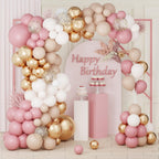 Balloon Arch Kit 115pcs Sage Ballloon with Confetti